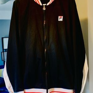 FILA Sport Men’s XL Track Jacket (retro / vintage)